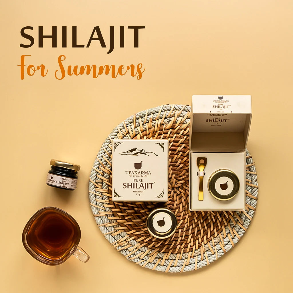Top 5 Benefits of Shilajit In Summer