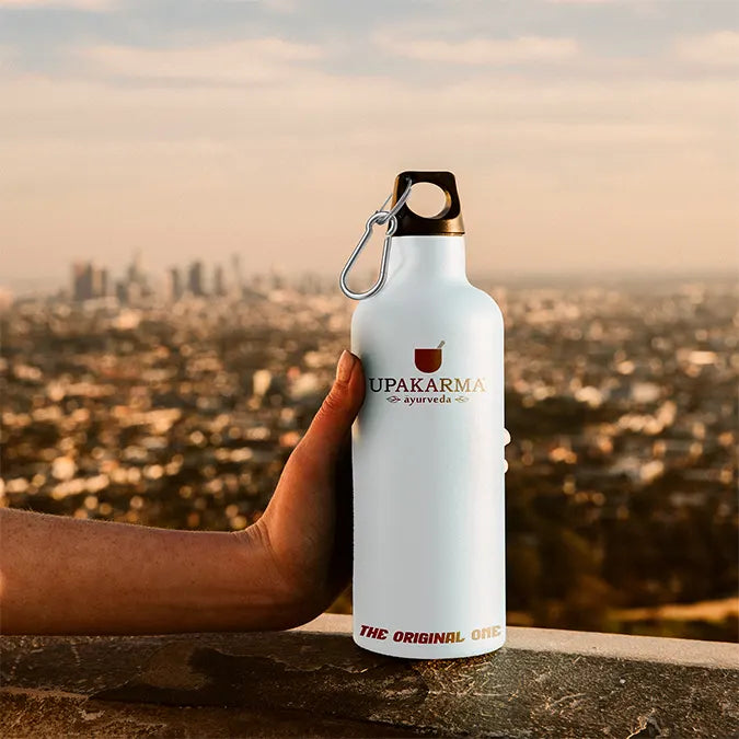 Upakarma Branded Bottle