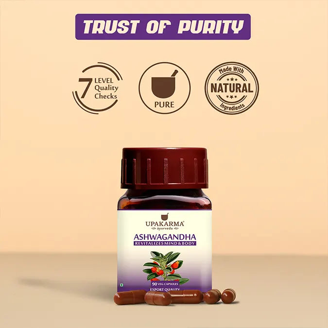 Ashwagandha Capsule