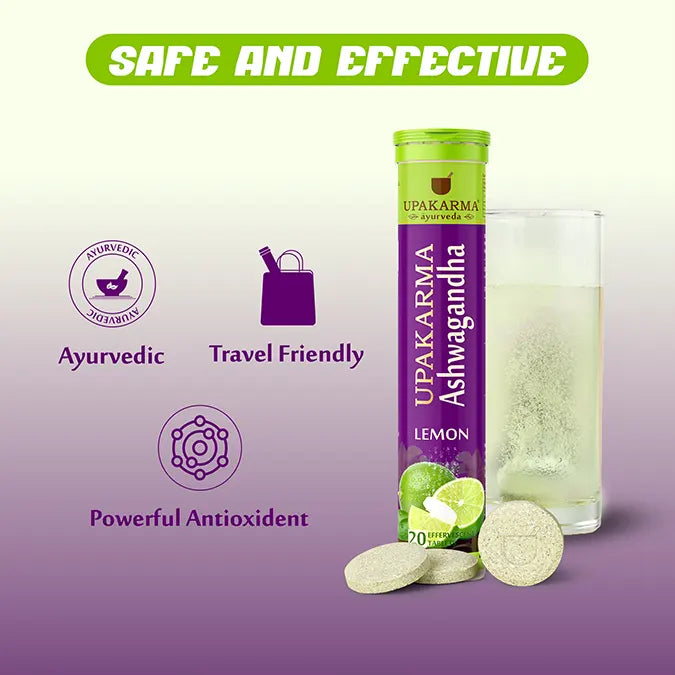 Ashwagandha Effervescent