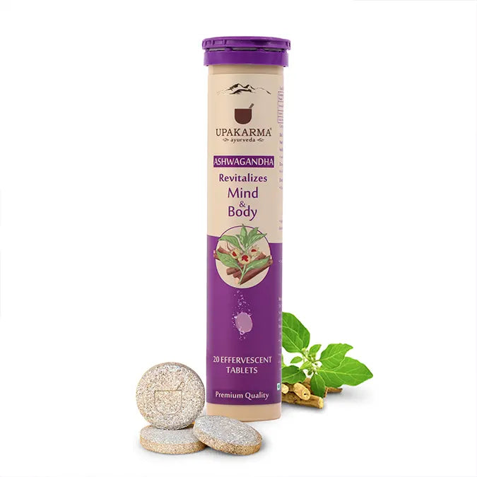 ashwagandha effervescent