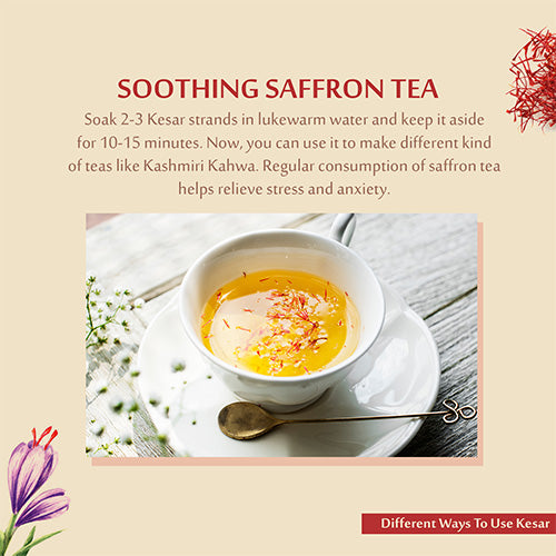 Upakarma Pure, Natural, Finest A+ Grade Afghani Kesar/Saffron 1g - Nourish your Skin Pack 1