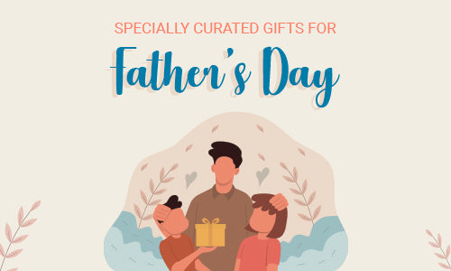Top 5 Curated Gifts For Father’s Day