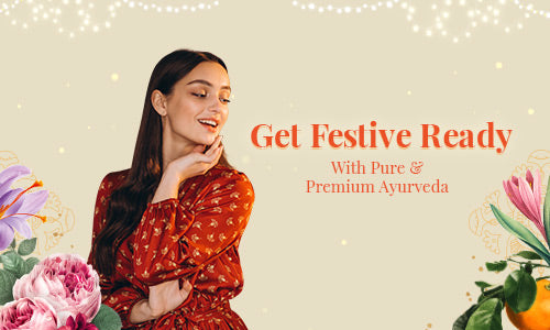 Get Festive Ready with Upakarma Beauty