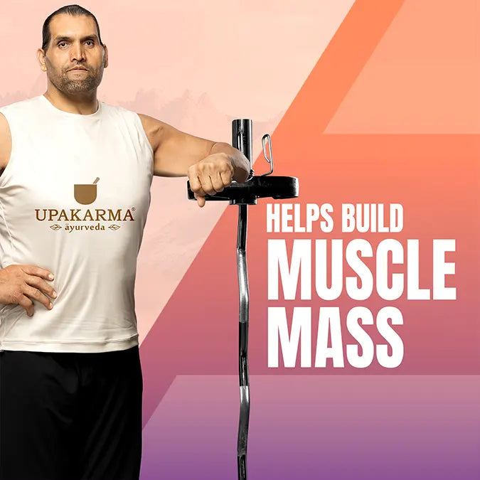 Upakarma Ashwagandha Effervescent - Orange Flavour