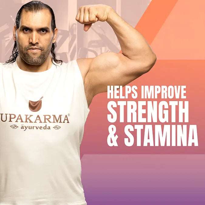 Upakarma Ashwagandha Effervescent - Orange Flavour