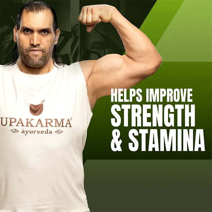 Upakarma Ashwagandha Effervescent - Lemon Flavour