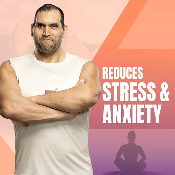 Upakarma Ashwagandha Effervescent - Orange Flavour