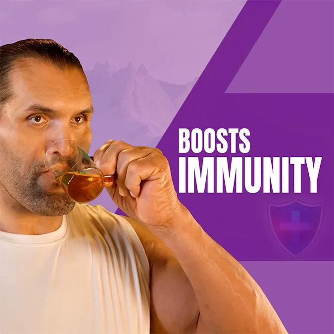 Combo - Shilajit Orange Effervescent & Ashwagandha Effervescent