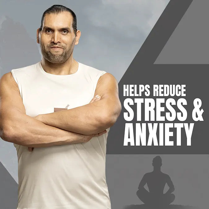 Combo - Shilajit Capsules & Ashwagandha Effervescent