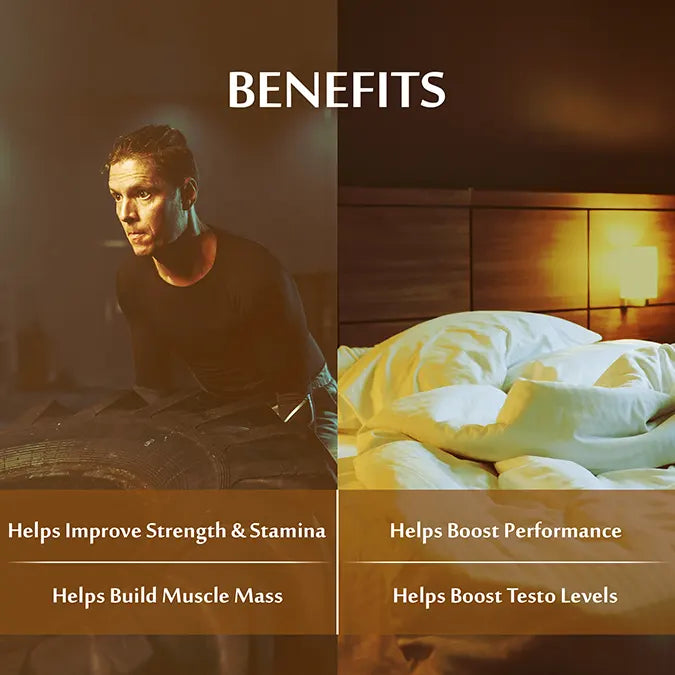 Upakarma Pure Shilajit Orange Effervescent Tablets - Pack of 2