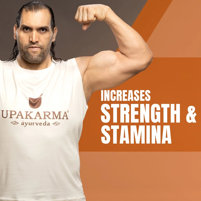 Combo - Ashwagandha Capsules & Safed Musli Capsules
