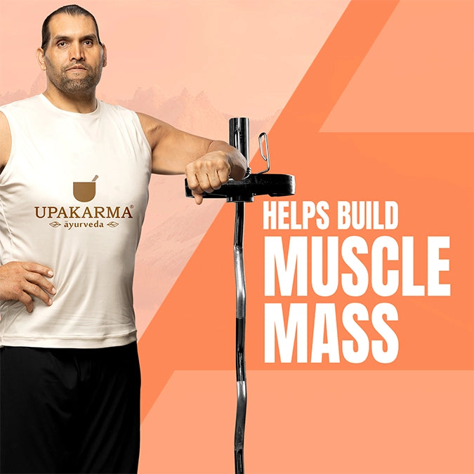 Upakarma Shilajit Effervescent - Orange Flavour