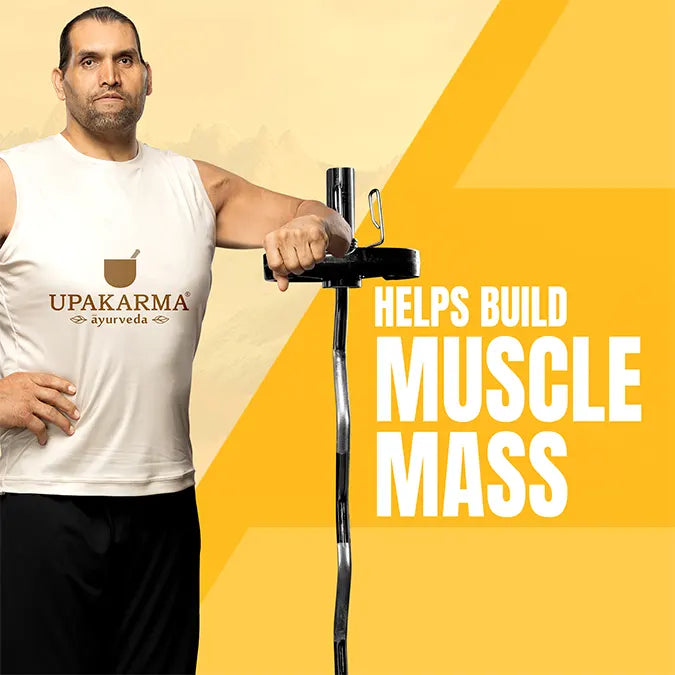 Upakarma Shilajit Effervescent Tablets - Blueberry Flavour