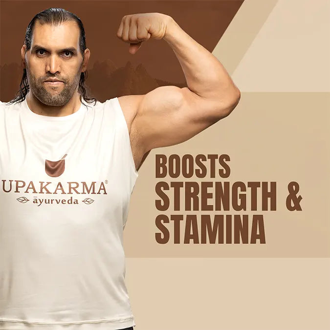 Upakarma Shilajit Effervescent Tablets - 20 Tablets