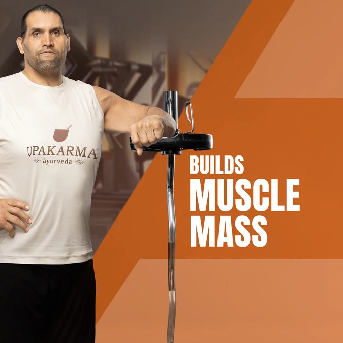 Combo - Shilajit Capsules & Safed Musli Capsules