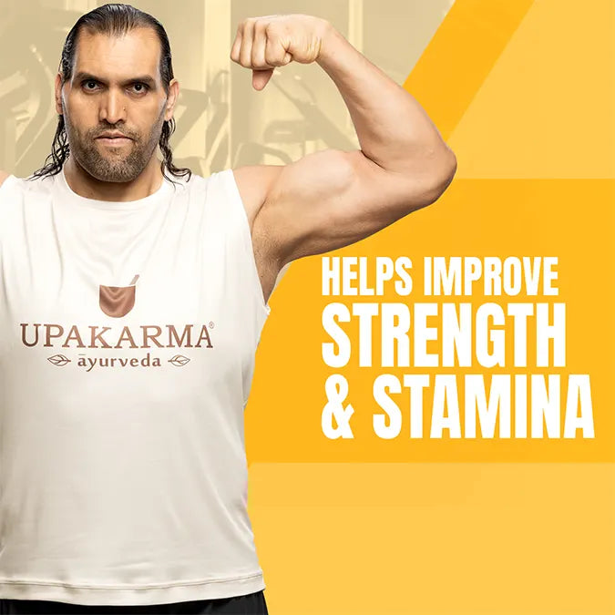 Upakarma Shilajit Effervescent Tablets - Blueberry Flavour