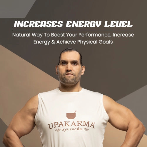 Upakarma Pure Shilajit Capsules - Pack of 2