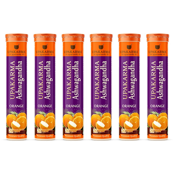 Ashwagandha Effervescent Product