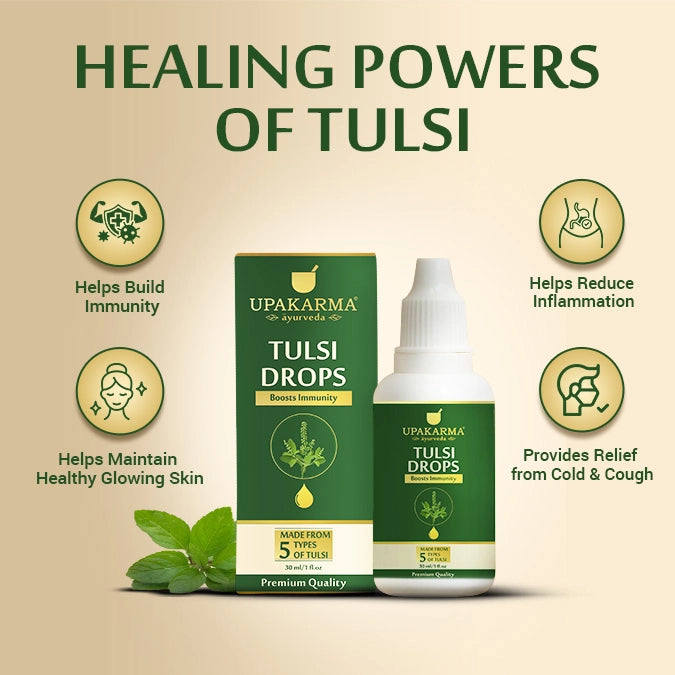 tulsi drop